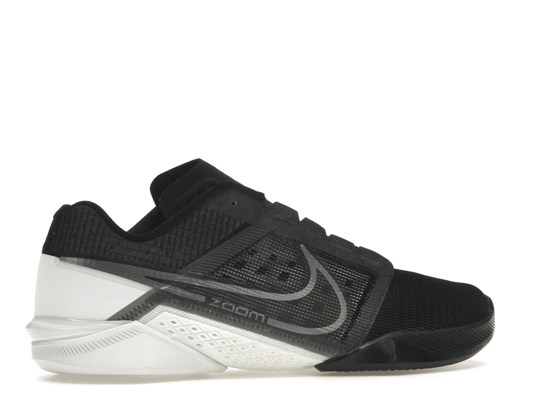 Vue 35 de Nike Zoom Metcon Turbo 2 Black Cool Grey
