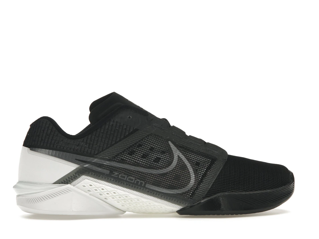 Vue 36 de Nike Zoom Metcon Turbo 2 Black Cool Grey