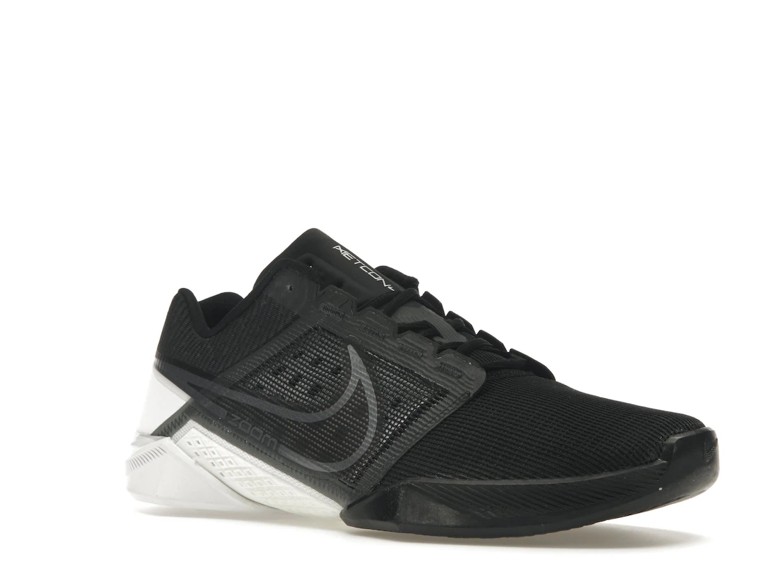 Vue 5 de Nike Zoom Metcon Turbo 2 Black Cool Grey
