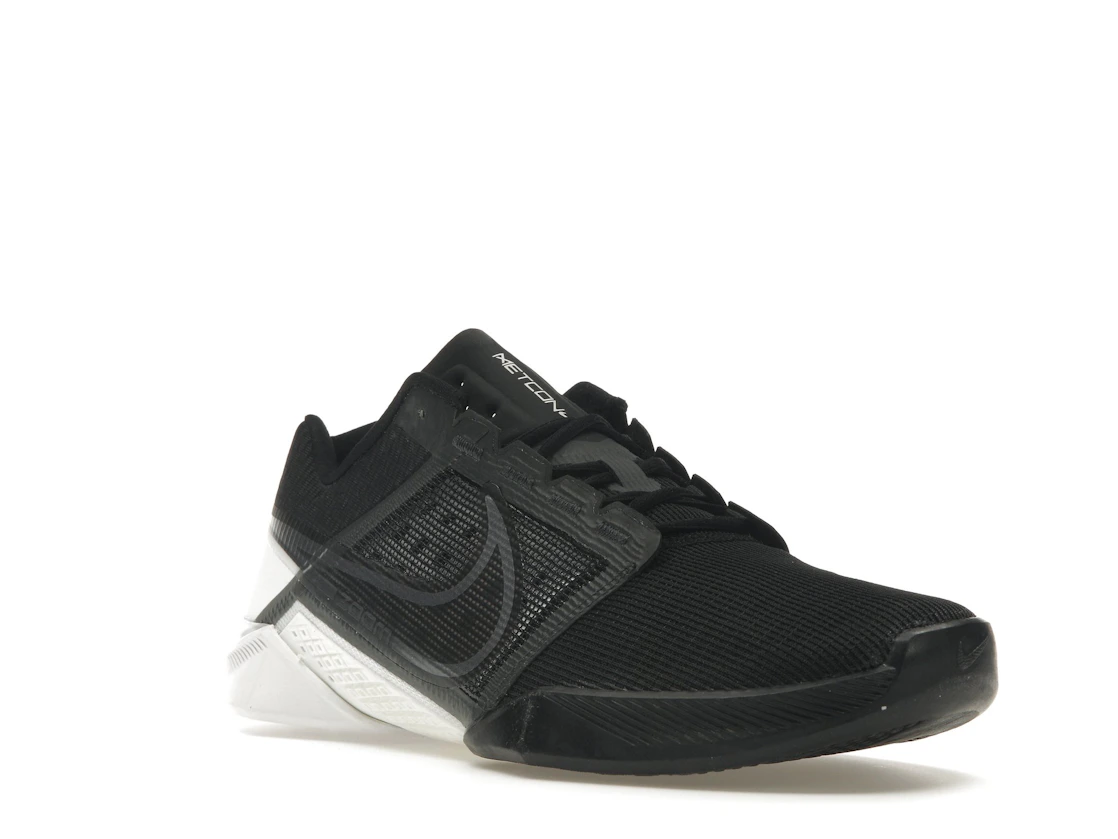 Vue 6 de Nike Zoom Metcon Turbo 2 Black Cool Grey