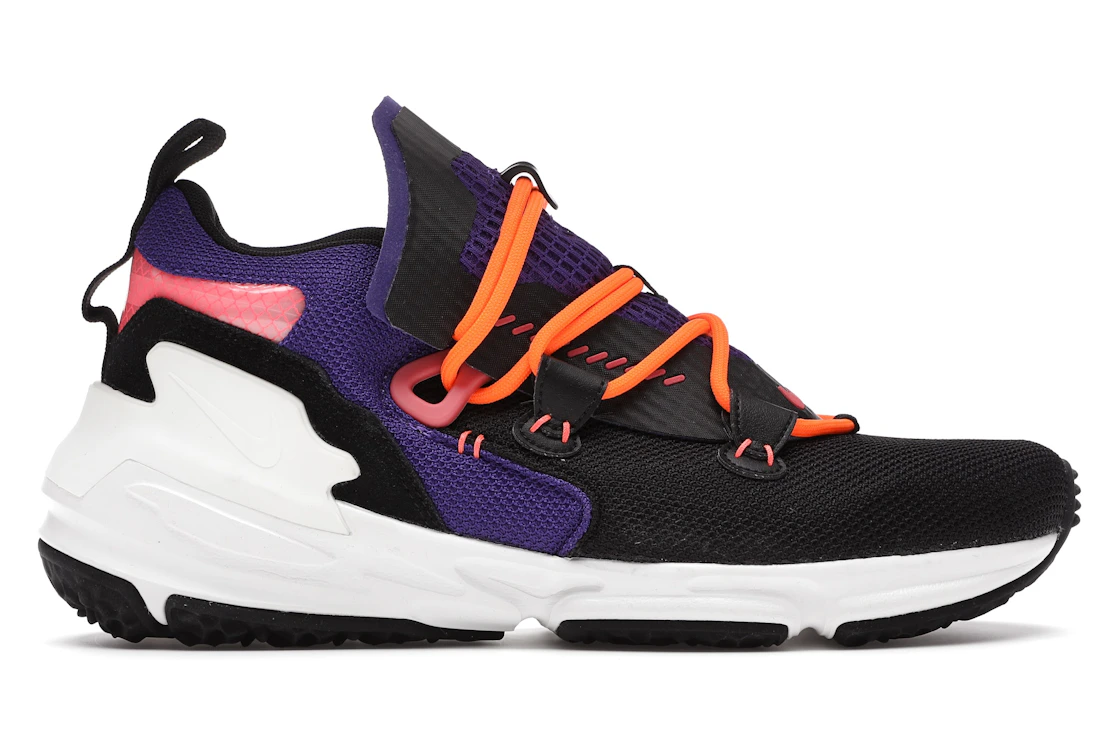 Vue 1 de Nike Zoom Moc Black Orange Purple