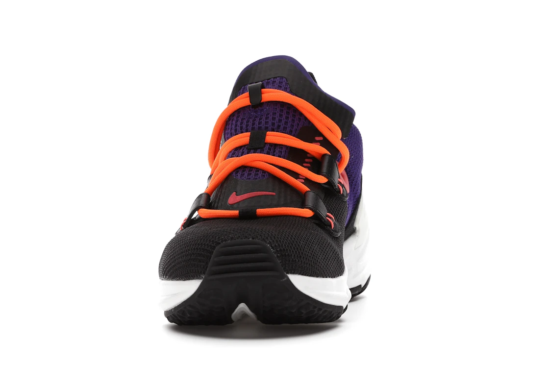 Vue 11 de Nike Zoom Moc Black Orange Purple