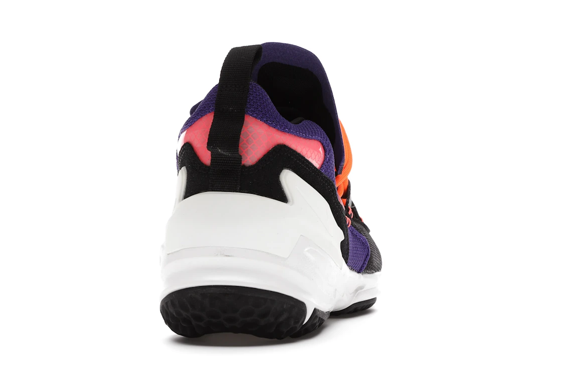 Vue 29 de Nike Zoom Moc Black Orange Purple