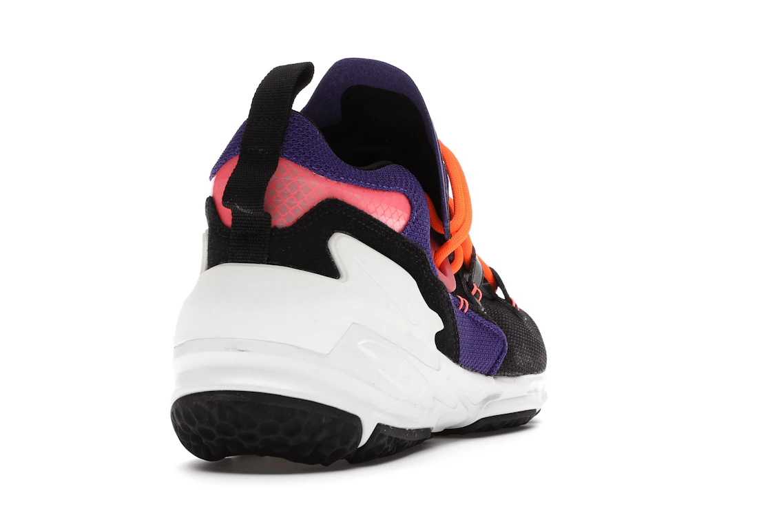 Vue 30 de Nike Zoom Moc Black Orange Purple