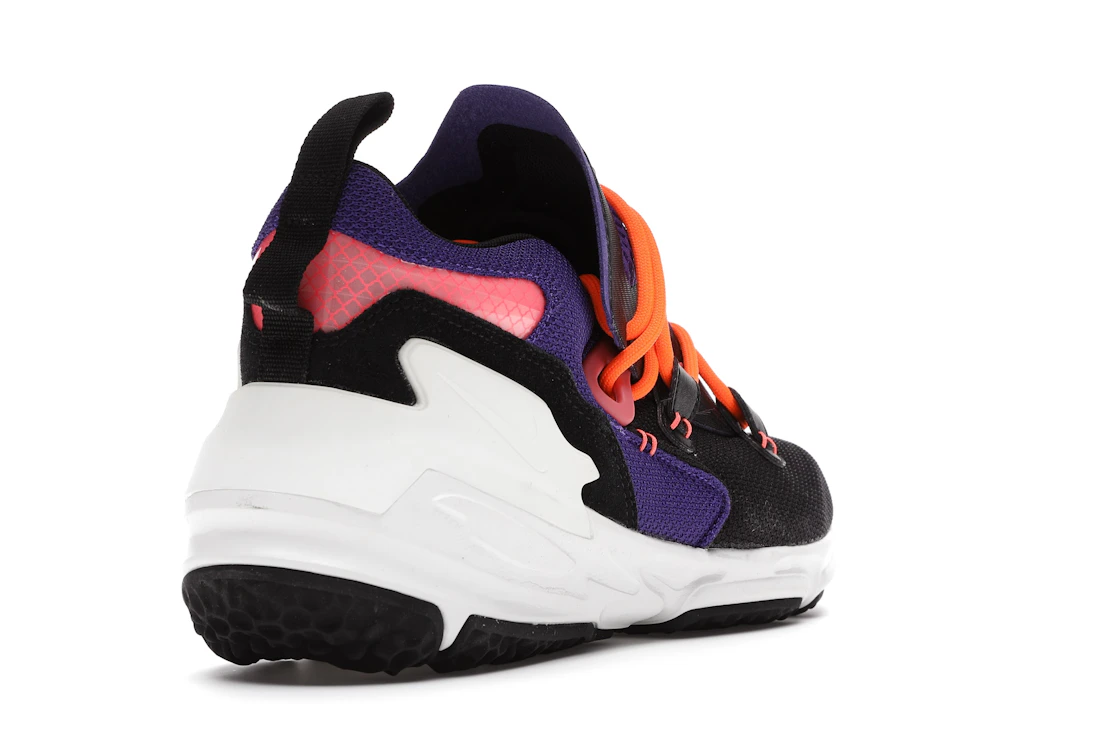 Vue 31 de Nike Zoom Moc Black Orange Purple