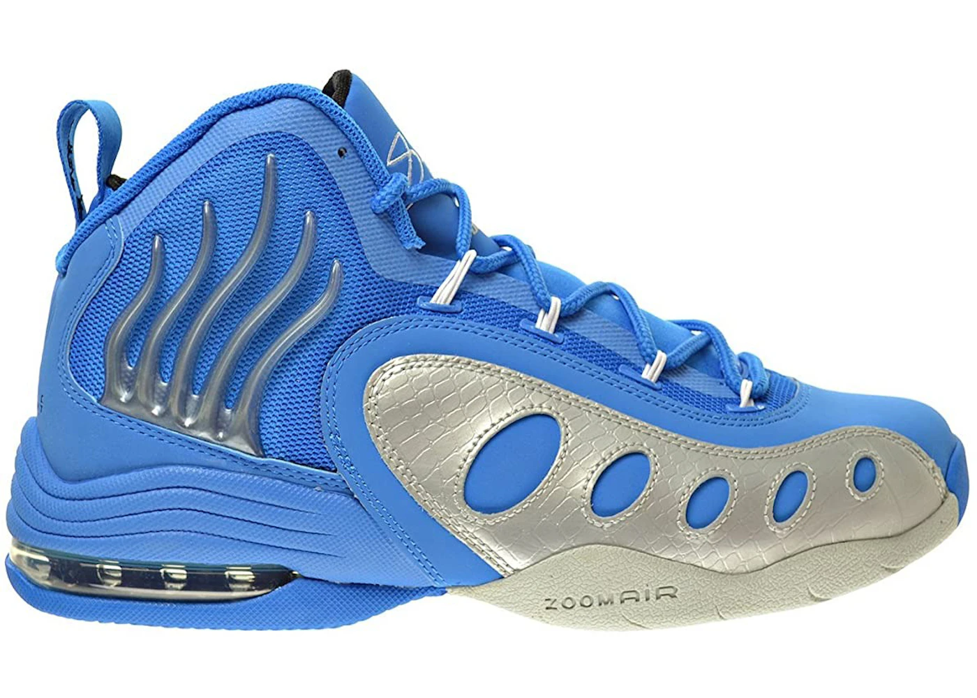 Nike Zoom Sonic Flight Electric Blue White