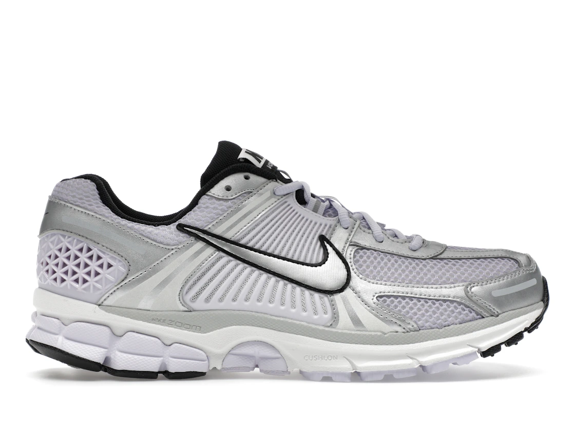 Vue 1 de Nike Zoom Vomero 5 Barely Grape Photon Dust Summit White Metallic Silver 