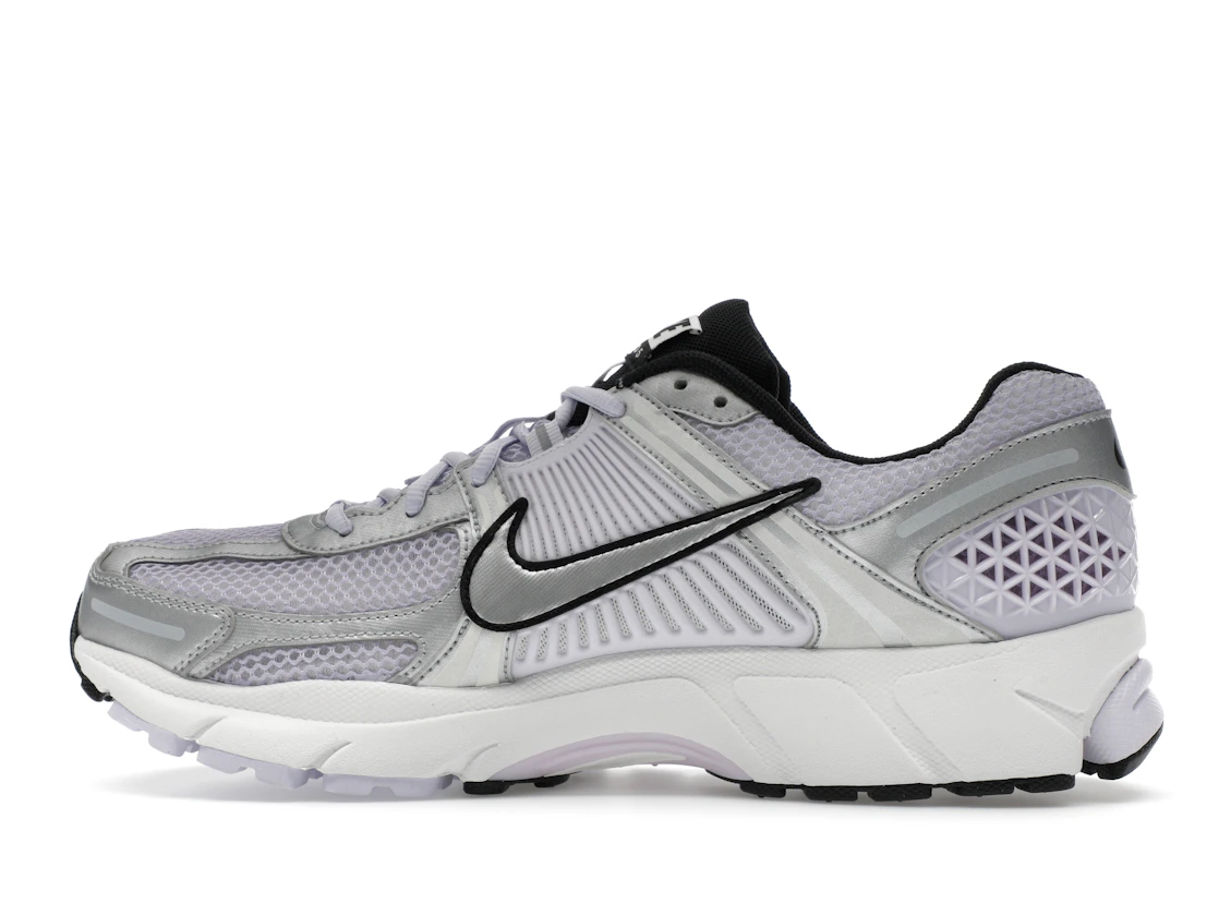 Vue 20 de Nike Zoom Vomero 5 Barely Grape Photon Dust Summit White Metallic Silver 