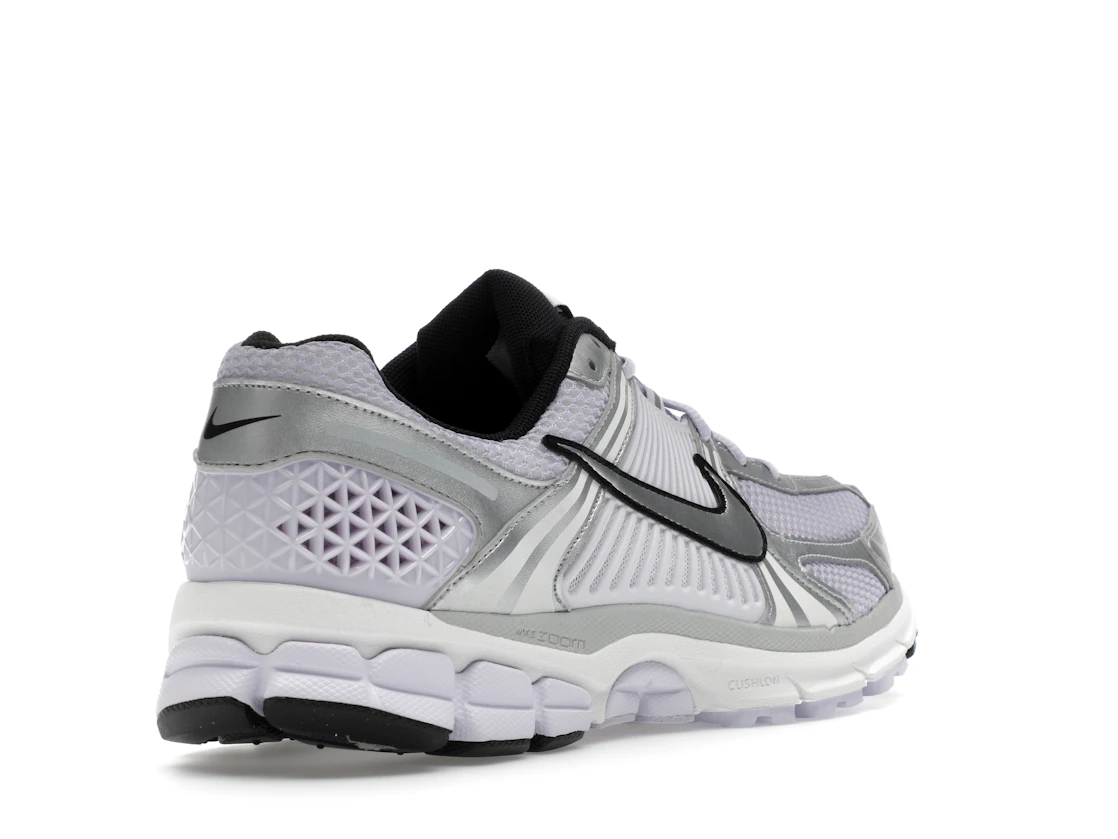 Vue 32 de Nike Zoom Vomero 5 Barely Grape Photon Dust Summit White Metallic Silver 