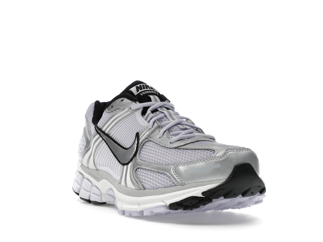 Vue 7 de Nike Zoom Vomero 5 Barely Grape Photon Dust Summit White Metallic Silver 