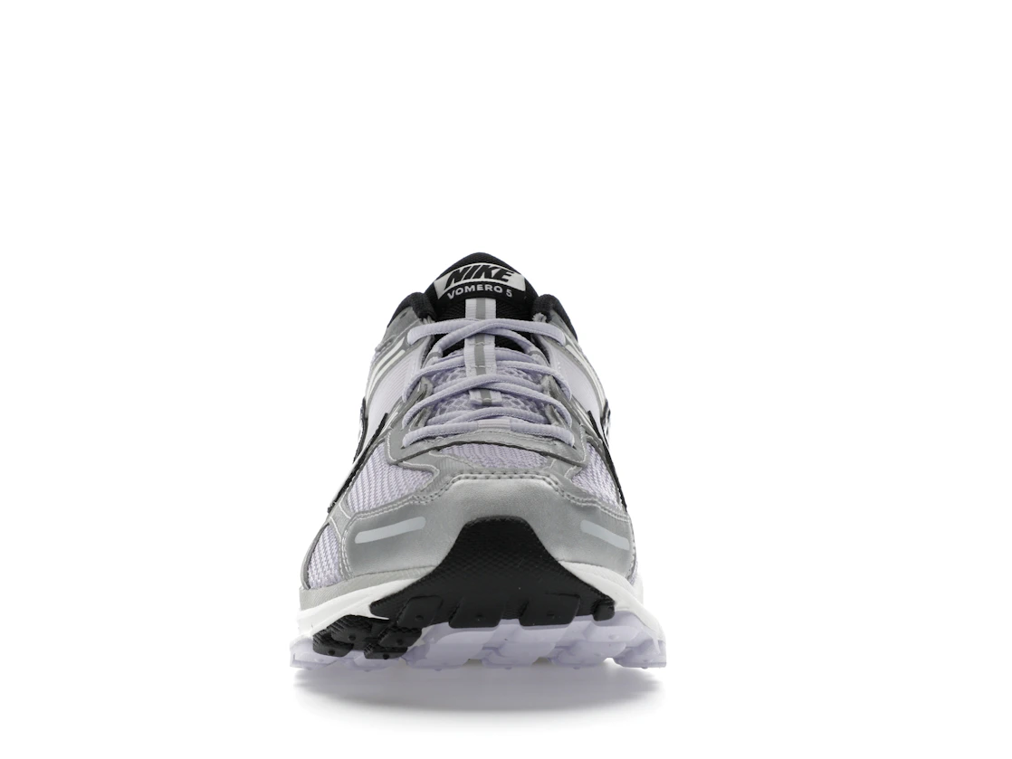 Vue 10 de Nike Zoom Vomero 5 Barely Grape Photon Dust Summit White Metallic Silver 
