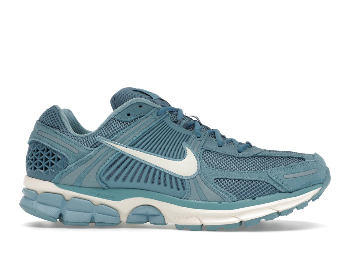 Vue 2 de Nike Zoom Vomero 5 Denim Turquoise