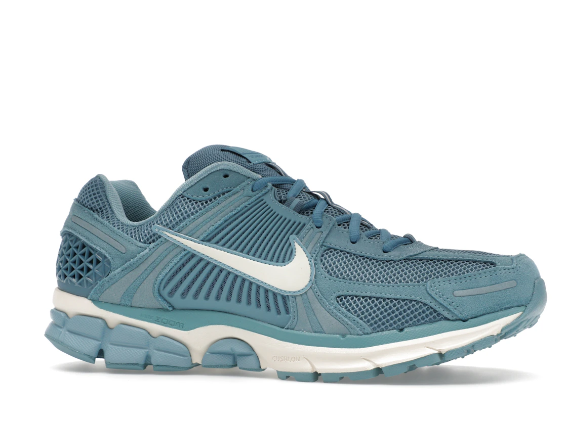 Vue 3 de Nike Zoom Vomero 5 Denim Turquoise