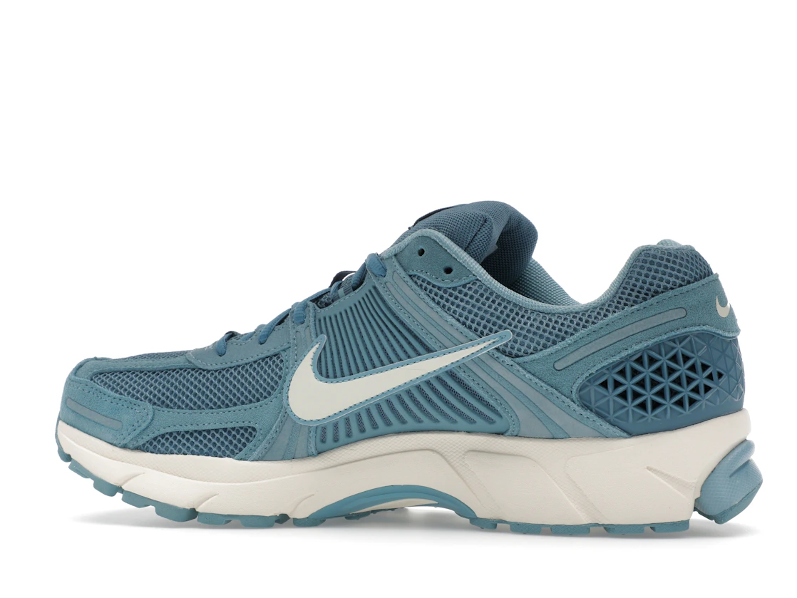 Vue 21 de Nike Zoom Vomero 5 Denim Turquoise