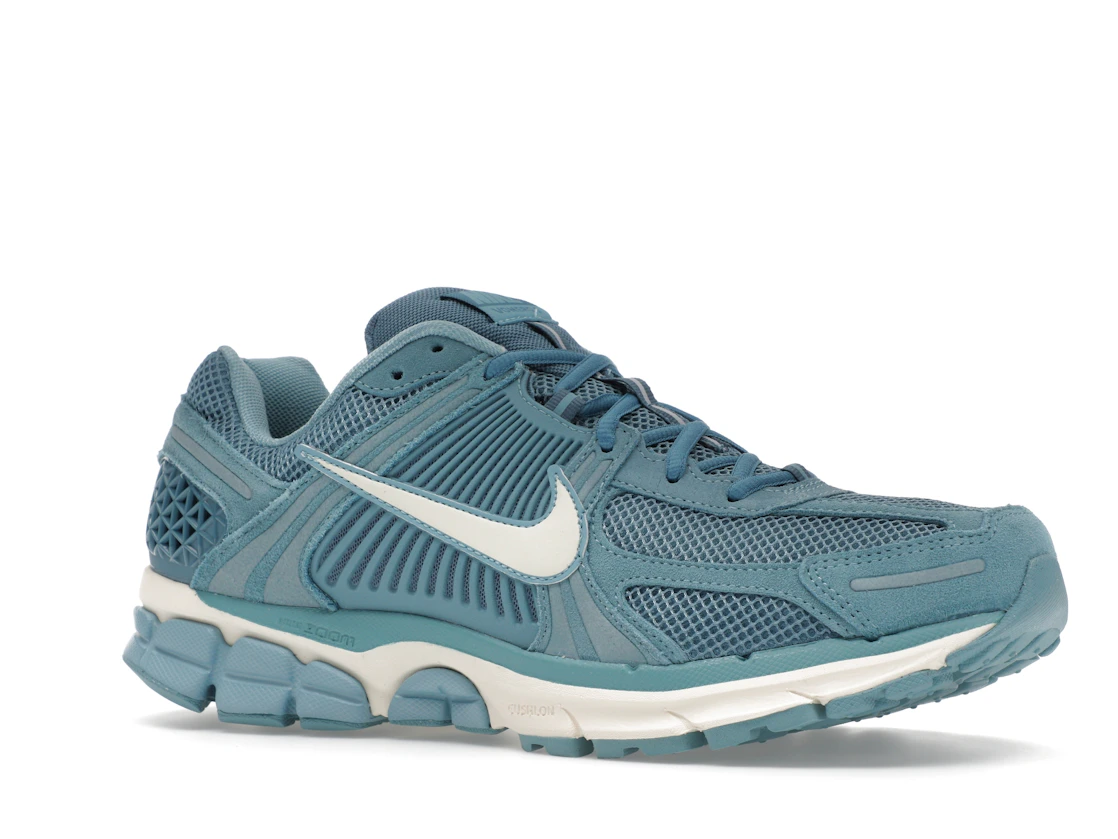 Vue 4 de Nike Zoom Vomero 5 Denim Turquoise