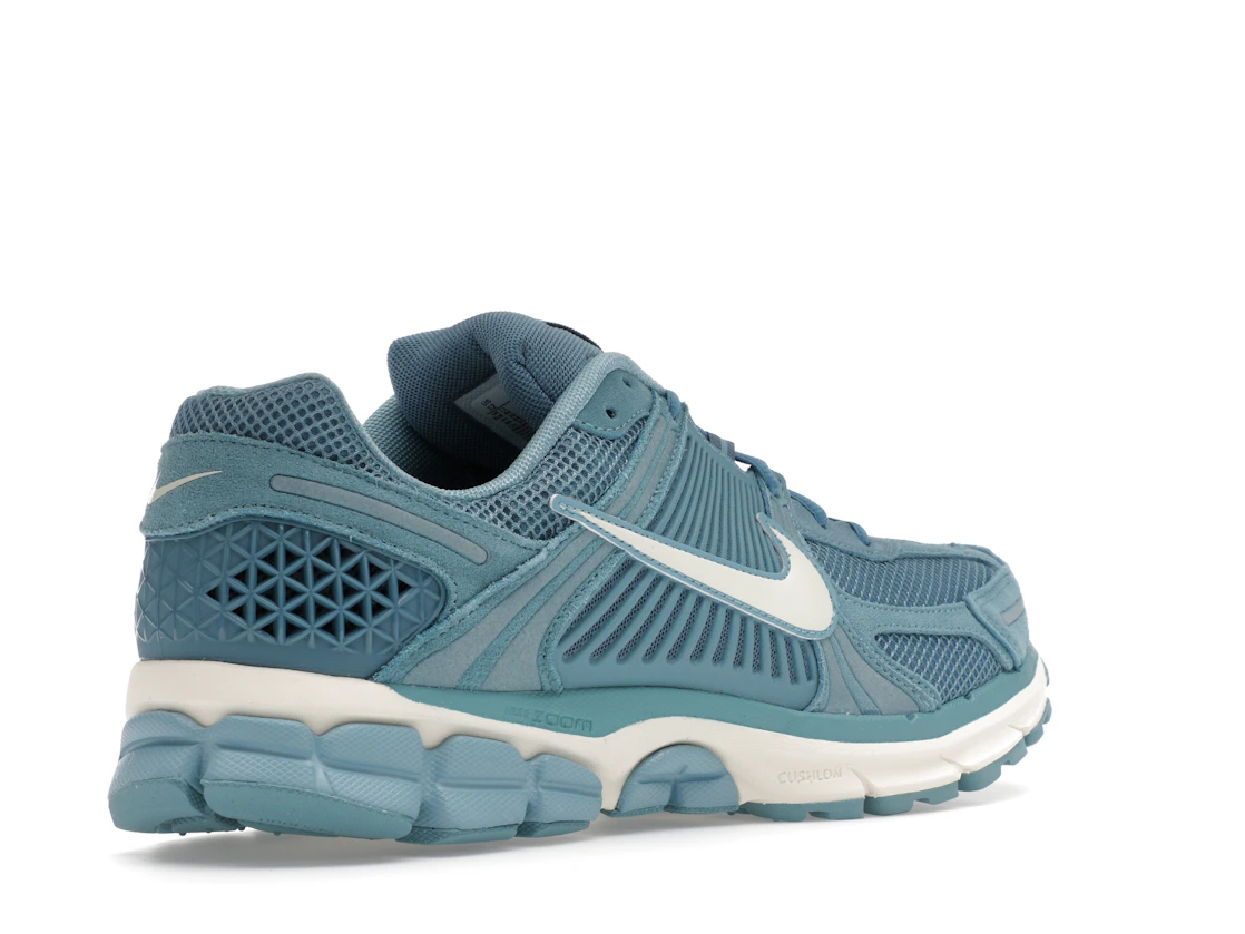 Vue 33 de Nike Zoom Vomero 5 Denim Turquoise