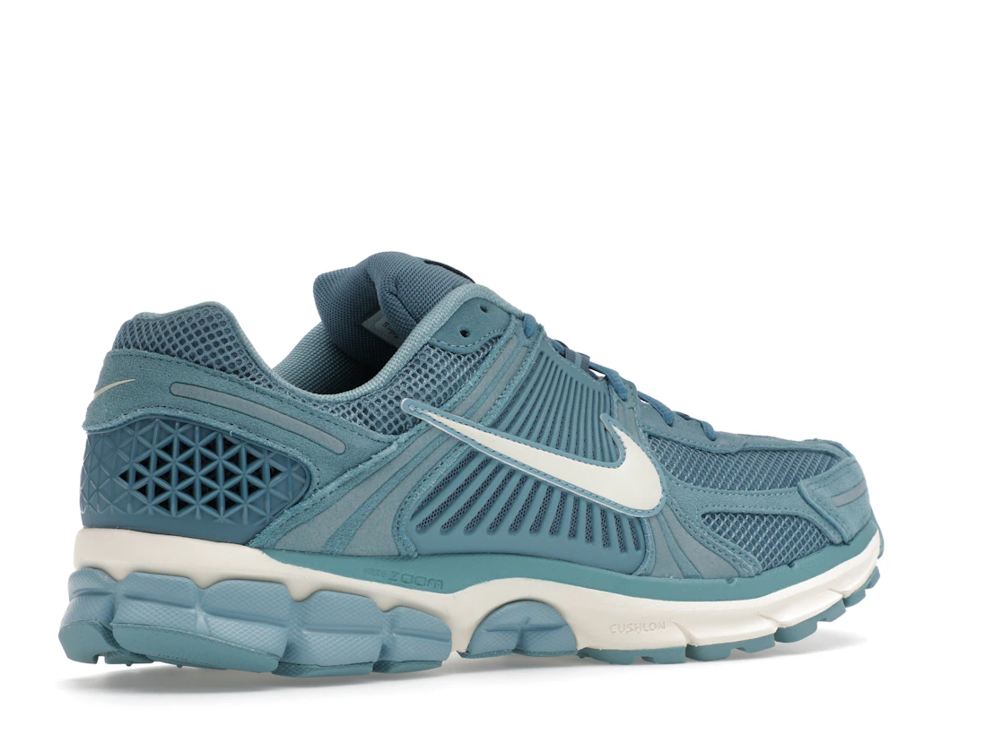 Vue 34 de Nike Zoom Vomero 5 Denim Turquoise