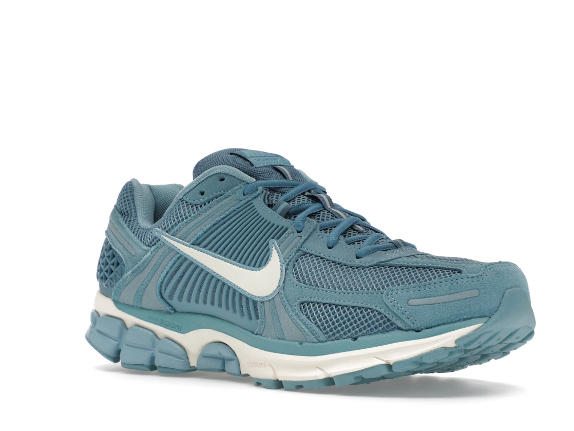 Vue 5 de Nike Zoom Vomero 5 Denim Turquoise