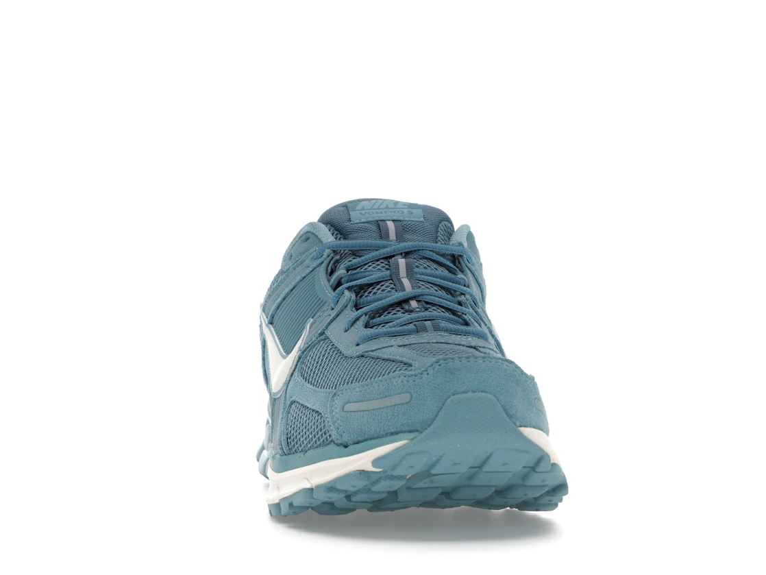 Vue 9 de Nike Zoom Vomero 5 Denim Turquoise