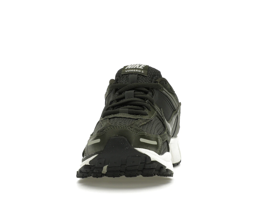 Vue 11 de Nike Zoom Vomero 5 Sequoia 