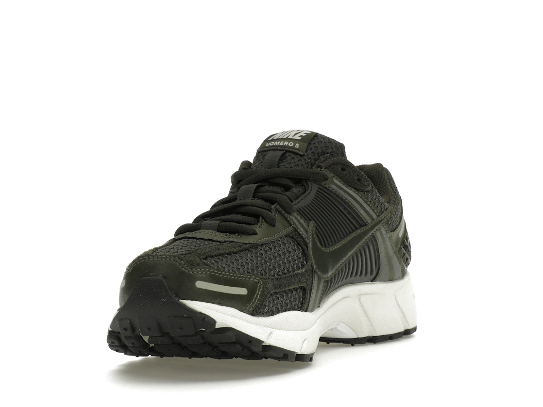 Vue 13 de Nike Zoom Vomero 5 Sequoia 