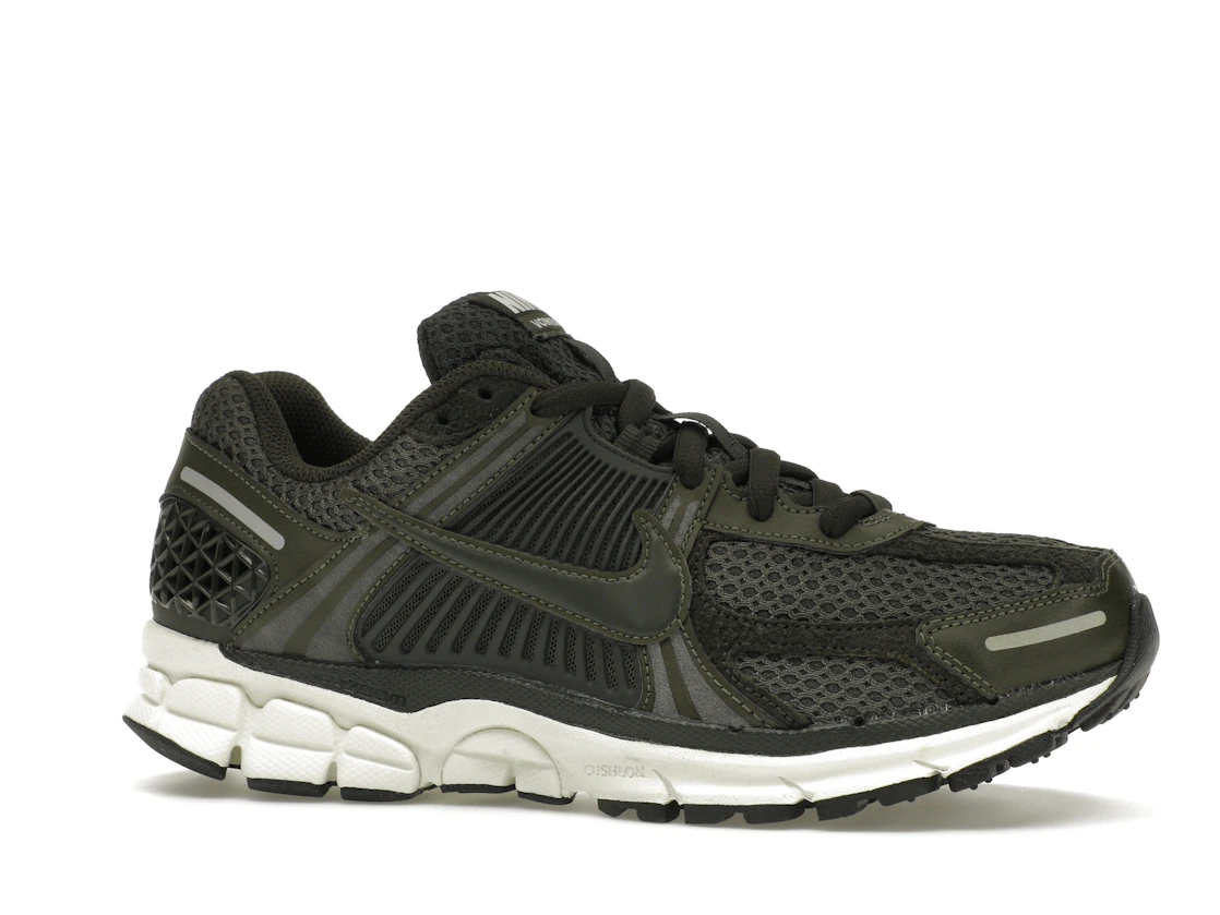 Vue 3 de Nike Zoom Vomero 5 Sequoia 