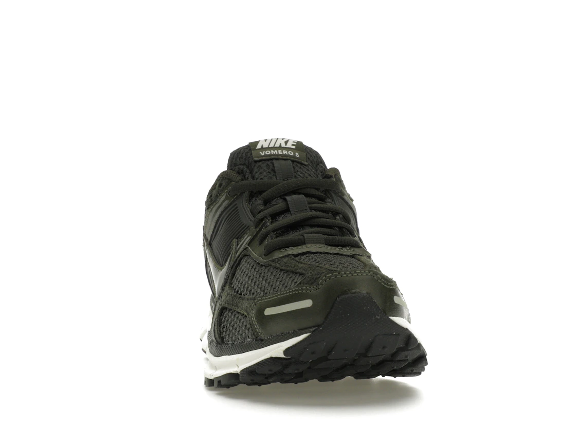 Vue 9 de Nike Zoom Vomero 5 Sequoia 