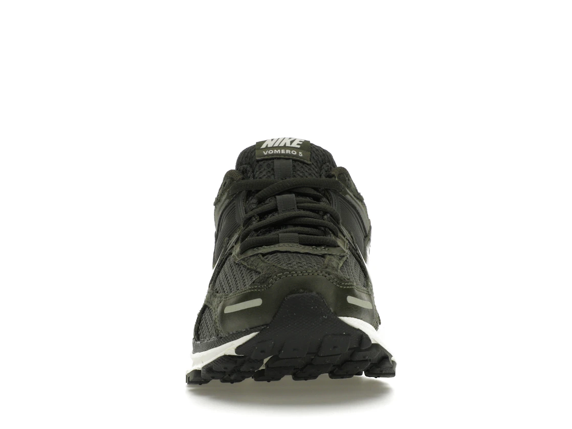Vue 10 de Nike Zoom Vomero 5 Sequoia 