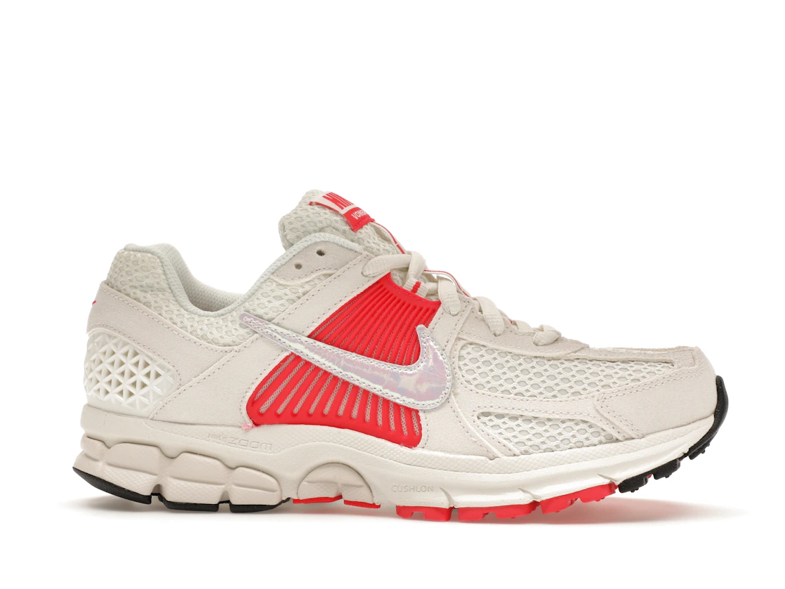 Vue 2 de Nike Zoom Vomero 5 Siren Red 