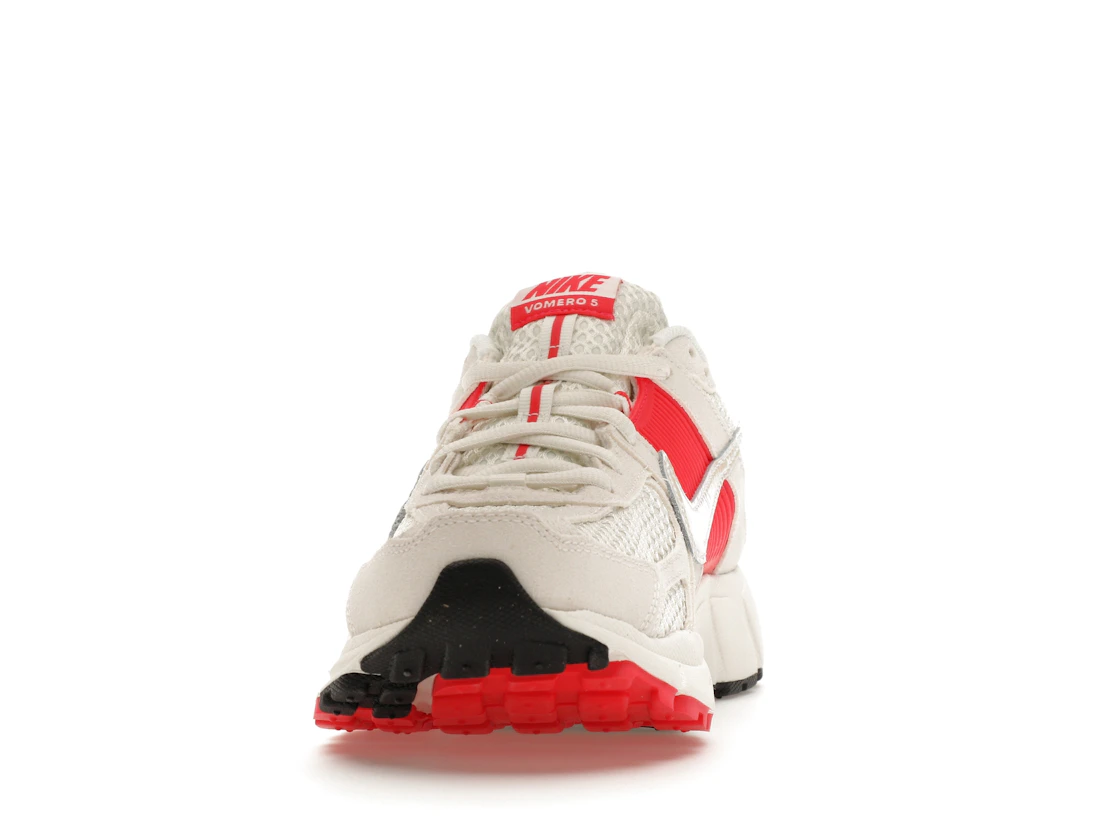 Vue 11 de Nike Zoom Vomero 5 Siren Red 