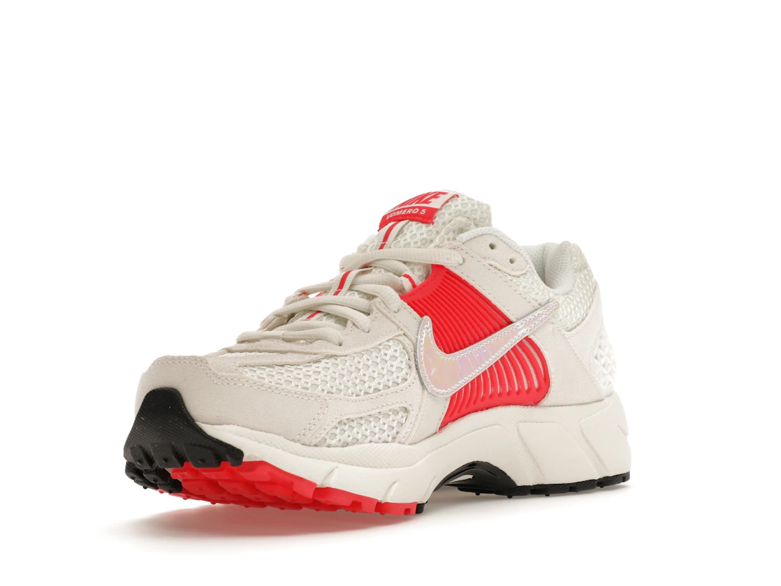 Vue 14 de Nike Zoom Vomero 5 Siren Red 