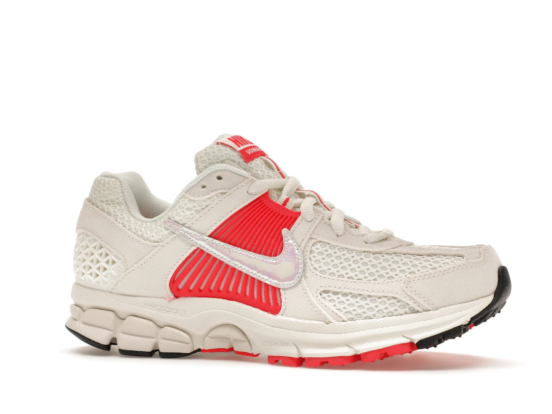 Vue 3 de Nike Zoom Vomero 5 Siren Red 