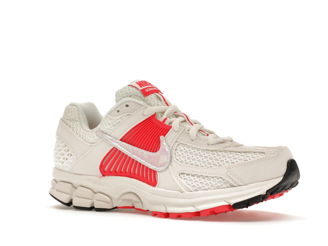 Vue 4 de Nike Zoom Vomero 5 Siren Red 
