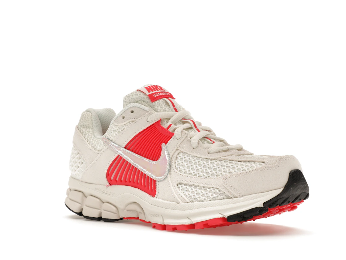Vue 5 de Nike Zoom Vomero 5 Siren Red 