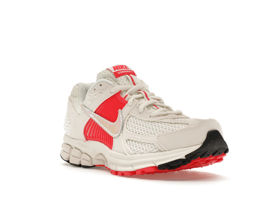 Vue 6 de Nike Zoom Vomero 5 Siren Red 