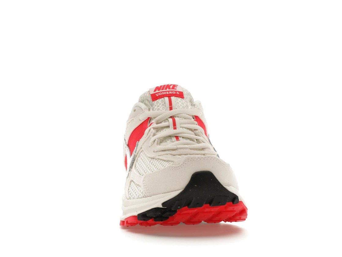 Vue 9 de Nike Zoom Vomero 5 Siren Red 