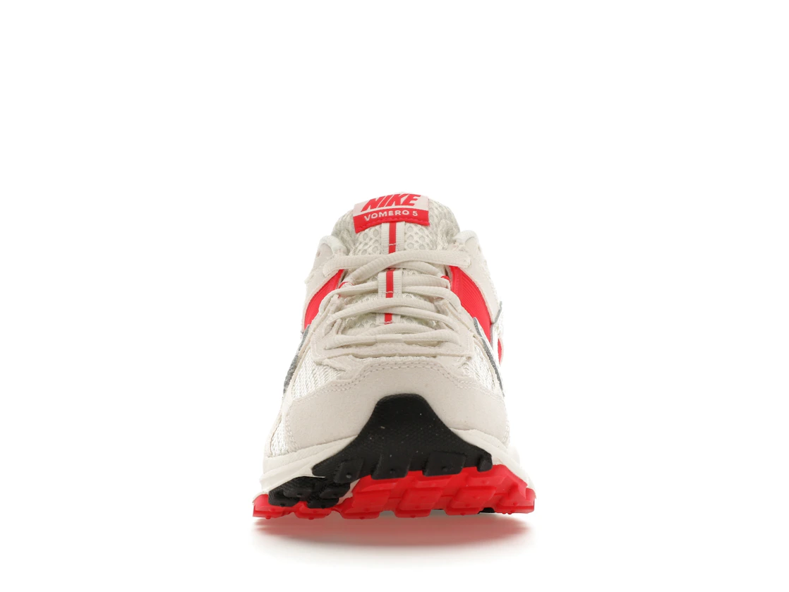 Vue 10 de Nike Zoom Vomero 5 Siren Red 