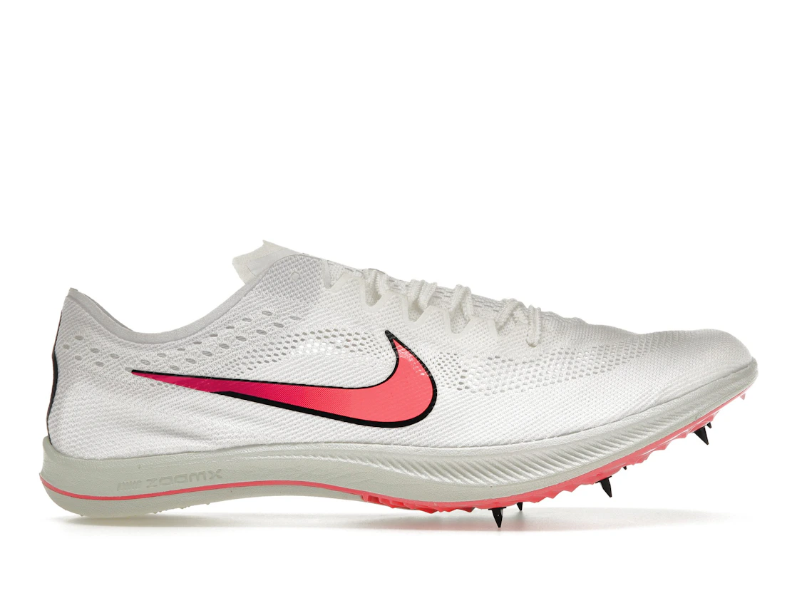 Vue 1 de Nike ZoomX Dragonfly Racing Spike White Ombre