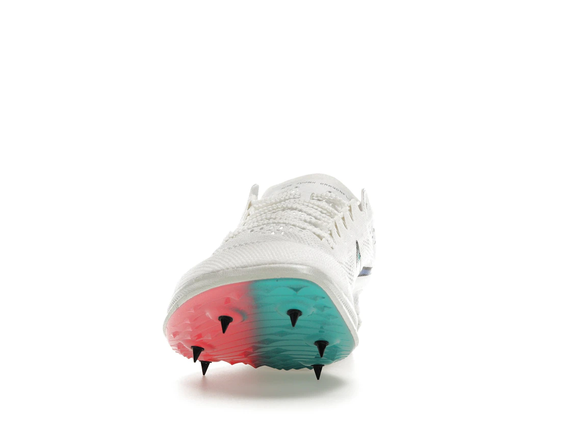 Vue 11 de Nike ZoomX Dragonfly Racing Spike White Ombre