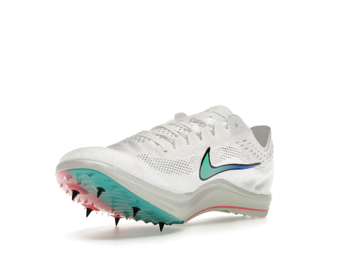 Vue 14 de Nike ZoomX Dragonfly Racing Spike White Ombre