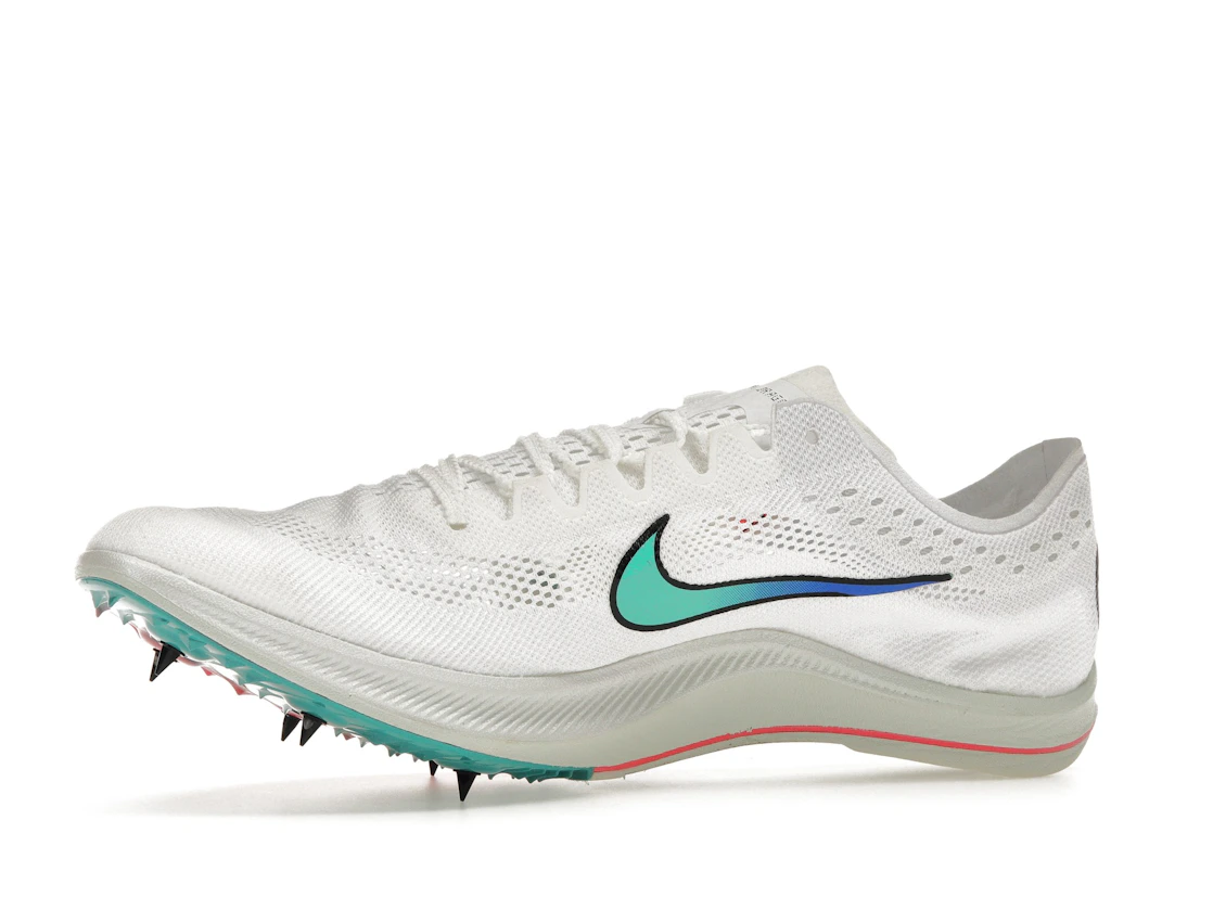 Vue 17 de Nike ZoomX Dragonfly Racing Spike White Ombre