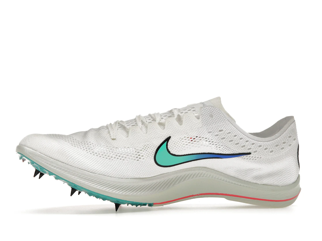 Vue 18 de Nike ZoomX Dragonfly Racing Spike White Ombre