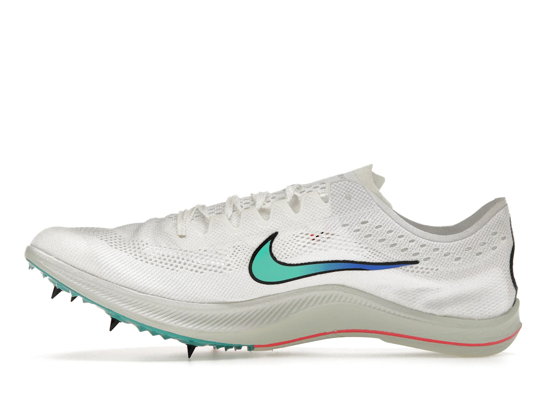 Vue 19 de Nike ZoomX Dragonfly Racing Spike White Ombre