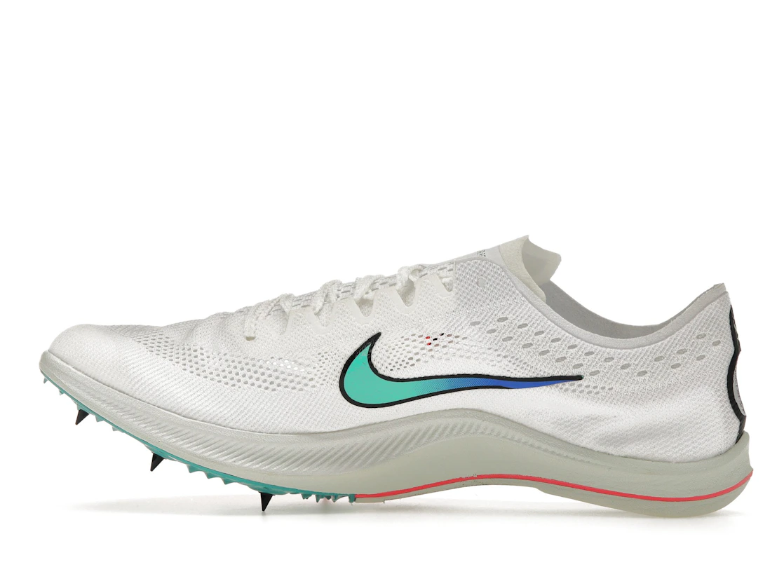 Vue 20 de Nike ZoomX Dragonfly Racing Spike White Ombre