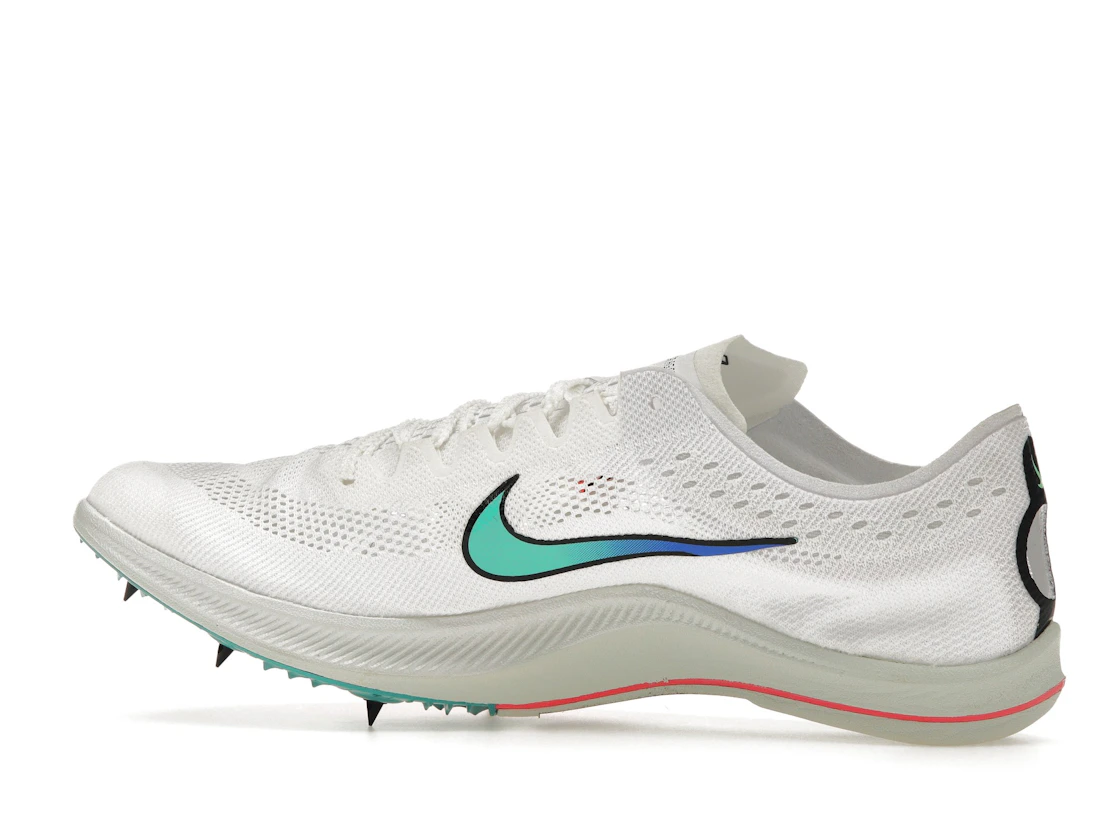Vue 21 de Nike ZoomX Dragonfly Racing Spike White Ombre