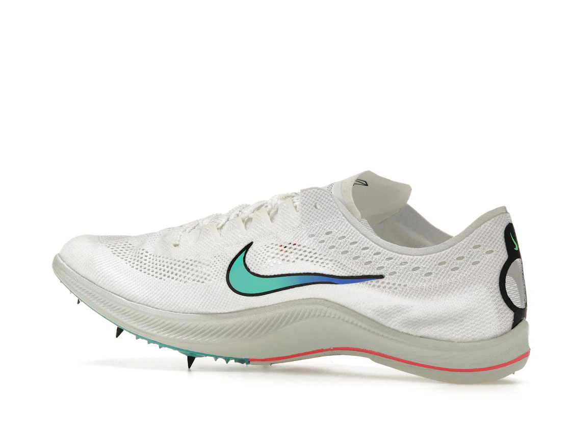 Vue 22 de Nike ZoomX Dragonfly Racing Spike White Ombre