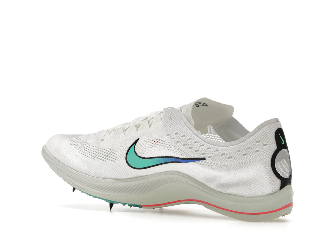 Vue 23 de Nike ZoomX Dragonfly Racing Spike White Ombre