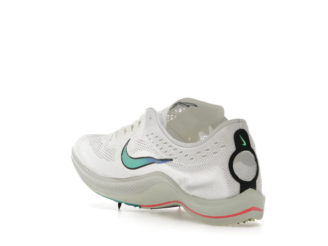 Vue 25 de Nike ZoomX Dragonfly Racing Spike White Ombre