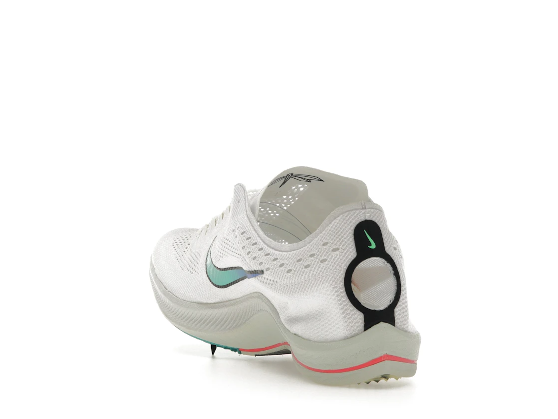 Vue 26 de Nike ZoomX Dragonfly Racing Spike White Ombre