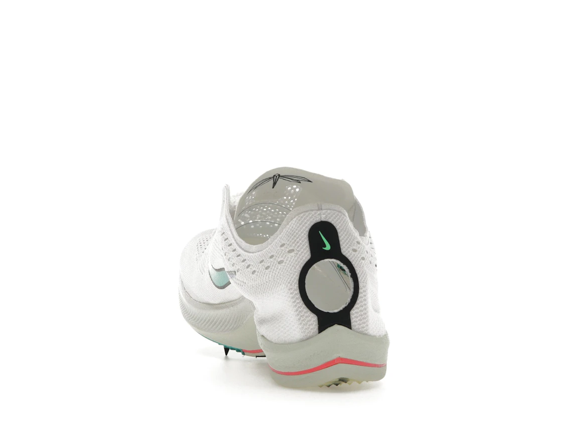 Vue 27 de Nike ZoomX Dragonfly Racing Spike White Ombre